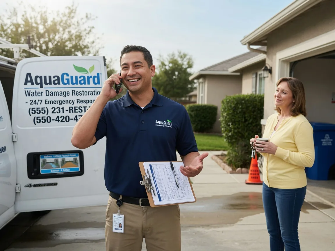Water Damage Restoration Clinton, IA FAQs